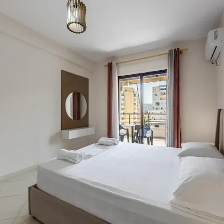 Apartamento Milk&coffee Vlorë