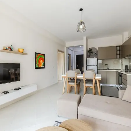 Apartamento Milk&coffee Vlorë