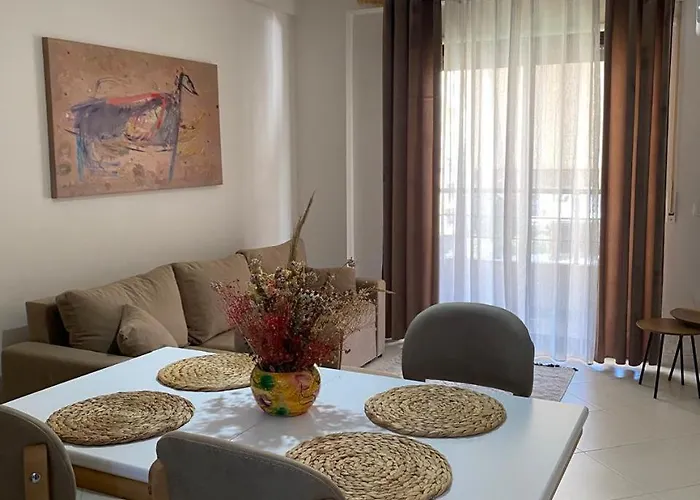 Charm 500mbs Lejlighed Vlorë