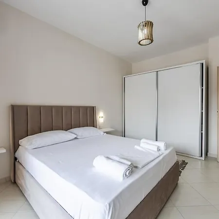 Appartement Milk&coffee Vlorë