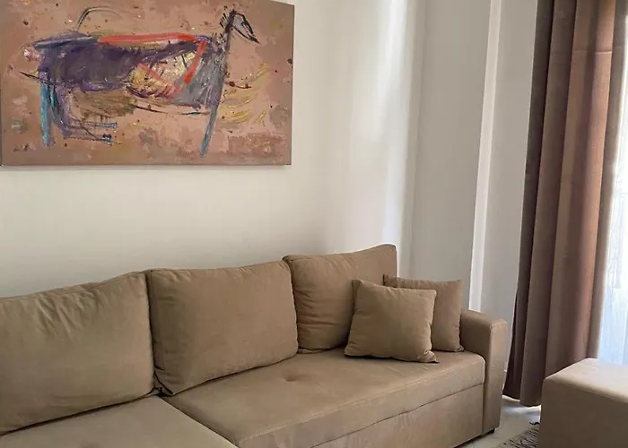 公寓 Charm 500mbs Vlorë