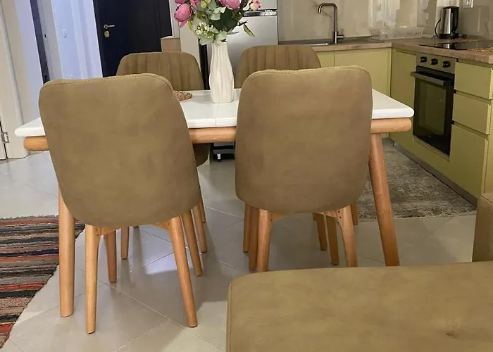 Charm 500mbs 公寓 Vlorë