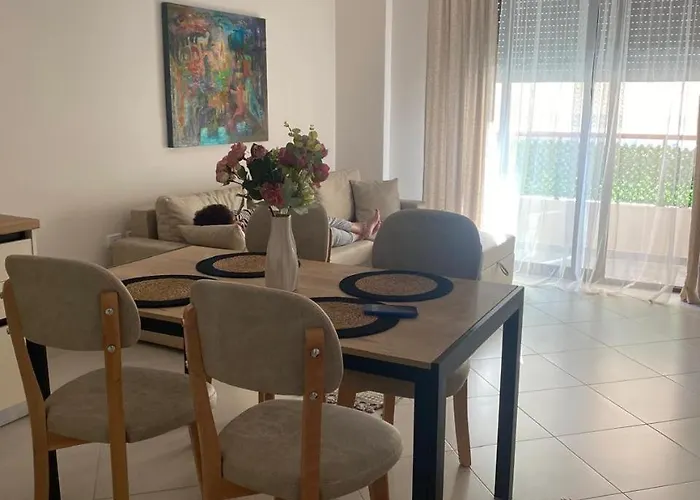 Charm 500mbs 公寓 Vlorë