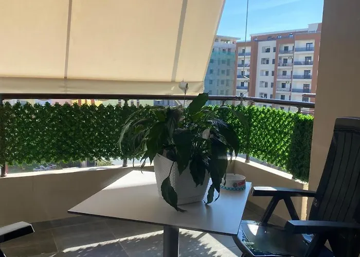公寓 Charm 500mbs Vlorë