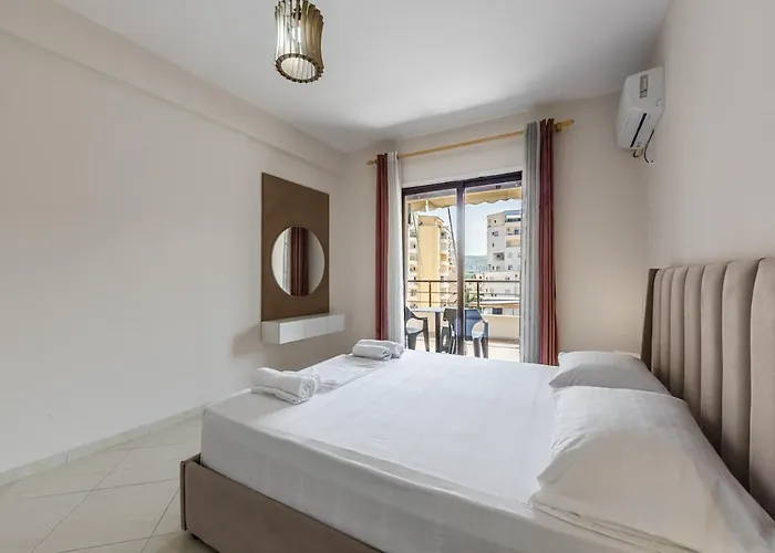 Appartement Milk&coffee Vlorë