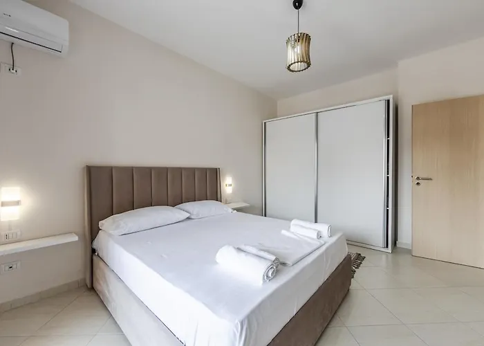 Appartement Milk&coffee Vlorë